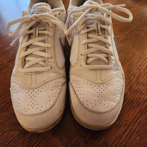 Nike Zoom Women's Size 7 White Sail Running Shoes Athletic Gym - Picture 10 of 12